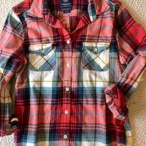 American Eagle Flannel